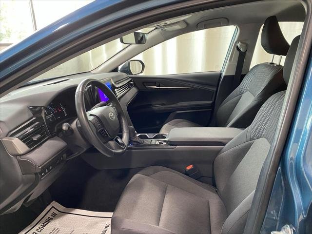Certified Used 2025 LABRADORITE Toyota  image 2