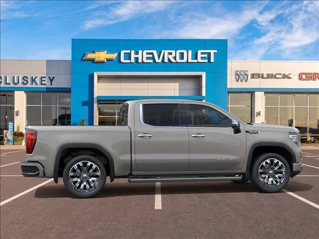New 2026 Beige GMC Denali image 5