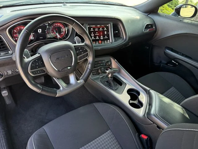 Used 2023 Black Dodge SRT Hellcat Widebody image 12