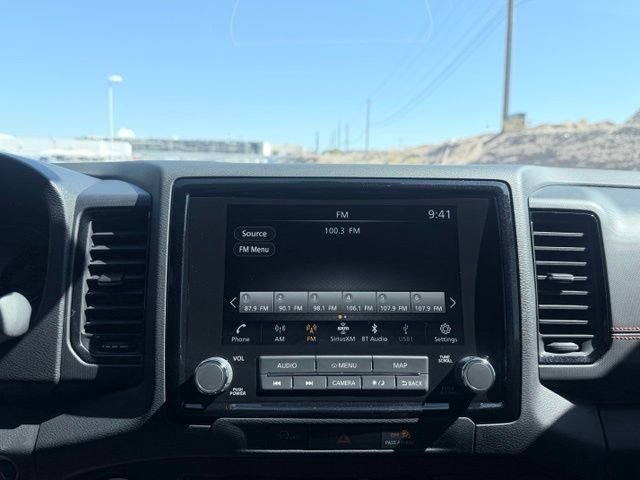 2024 Nissan Frontier PRO-4X - Photo 16