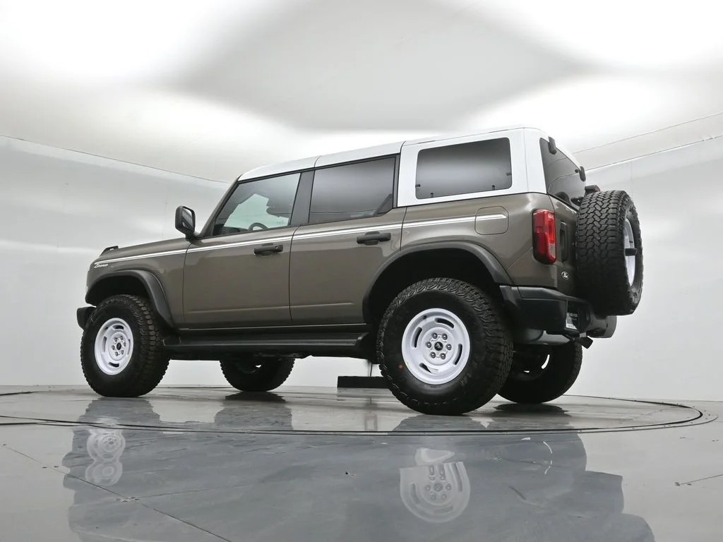 New 2026 Gray Ford Heritage Edition image 49