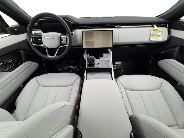New 2026 Santorini Black Land Rover SE image 12