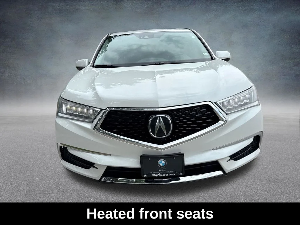 Used 2020  Acura Technology image 9
