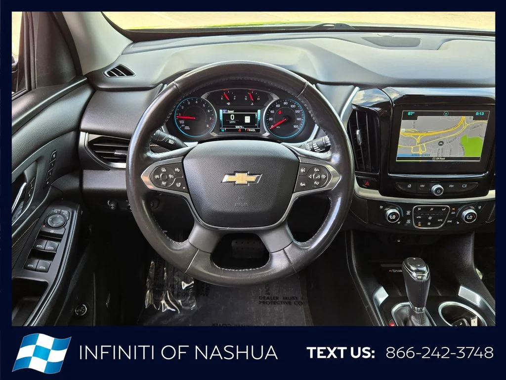 Used 2019 Black Chevrolet Premier image 11