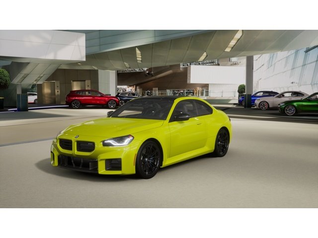 2026 BMW M2 