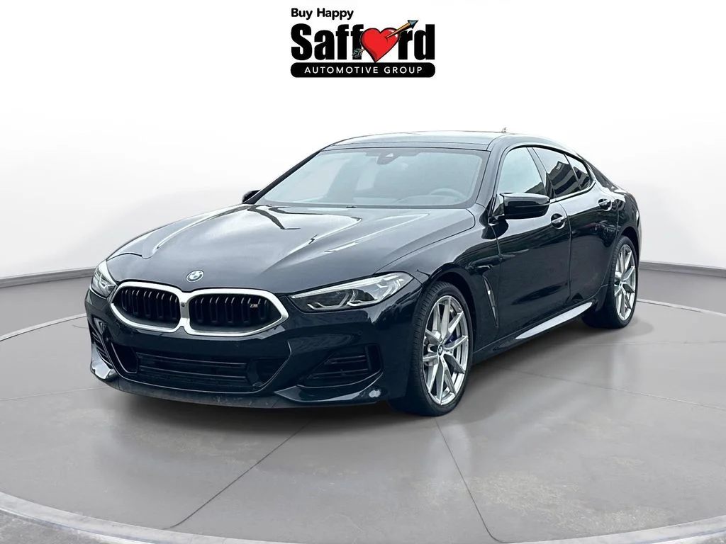 2025 BMW 8 Series M850i xDrive Gran Coupe's photo