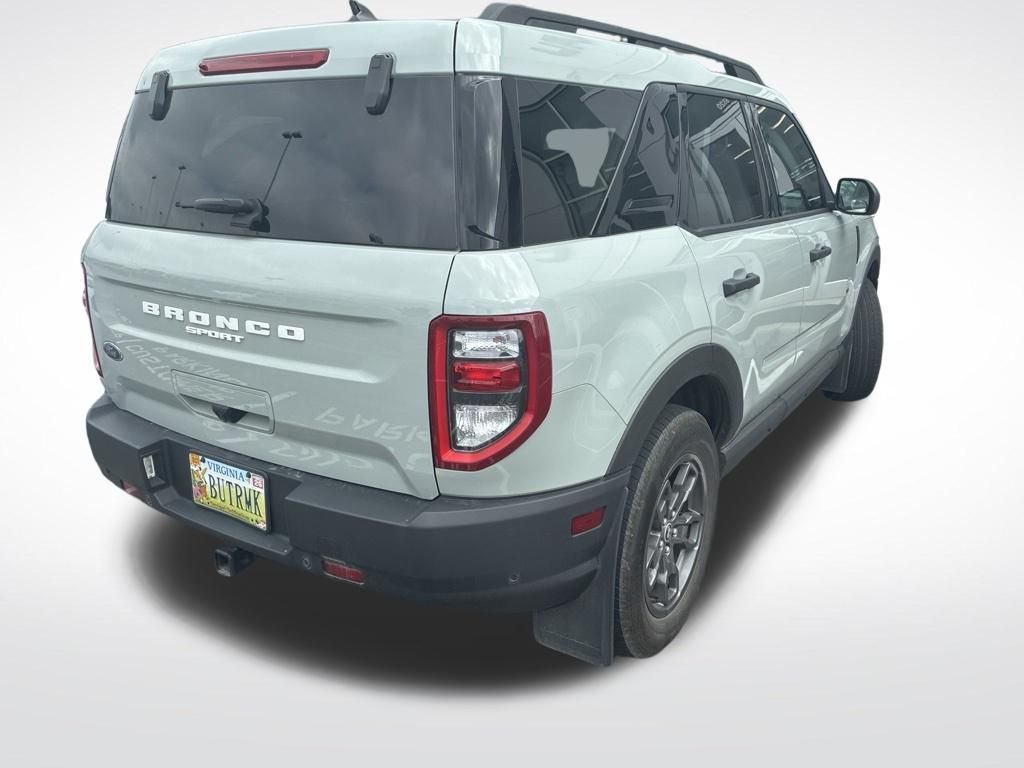 Used 2022 Green Ford Big Bend image 3