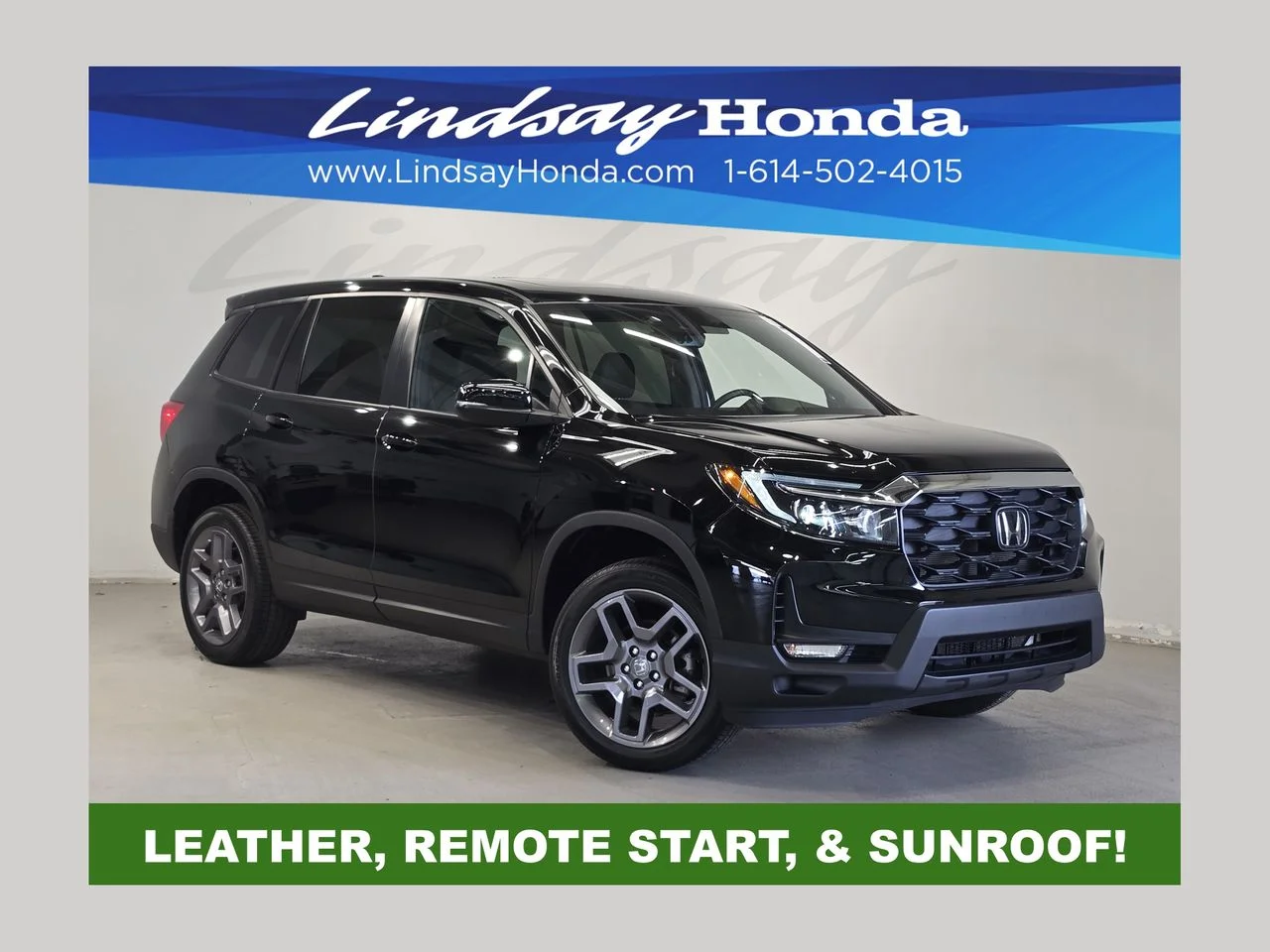 2023 Honda Passport 3.5 EX-L 4WD Auto's photo
