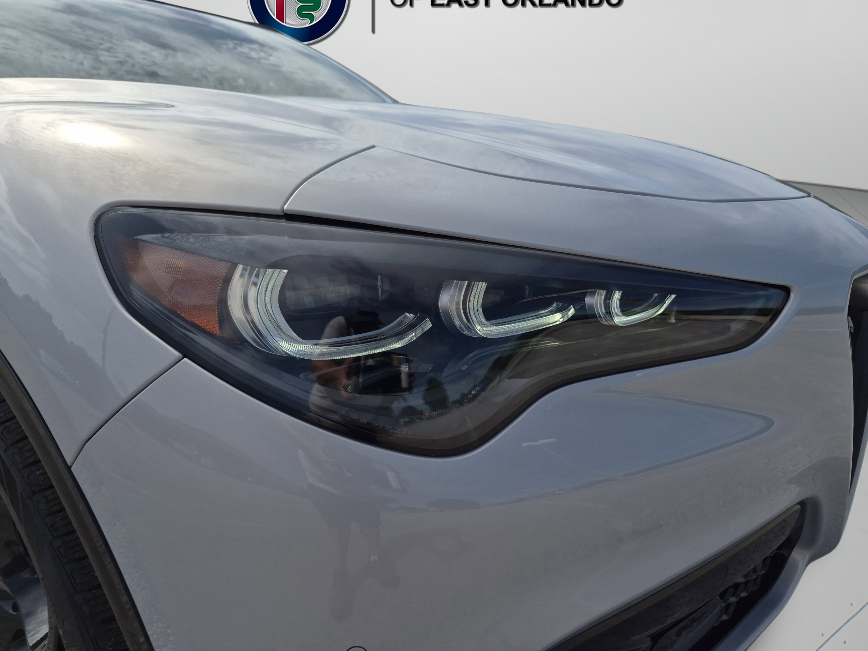 New 2026 Moonlight Gray Metallic Alfa Romeo  image 65