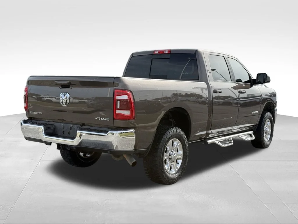 Used 2021 Brown Ram Big Horn image 27