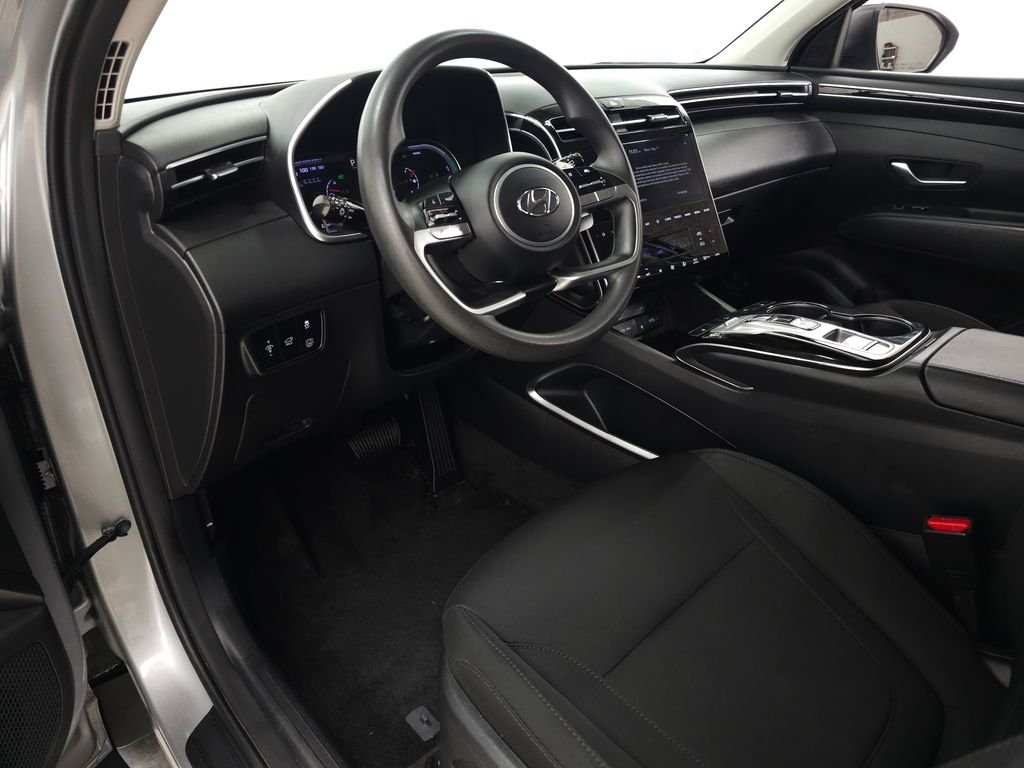 2024 Hyundai Tucson Blue - Photo 14