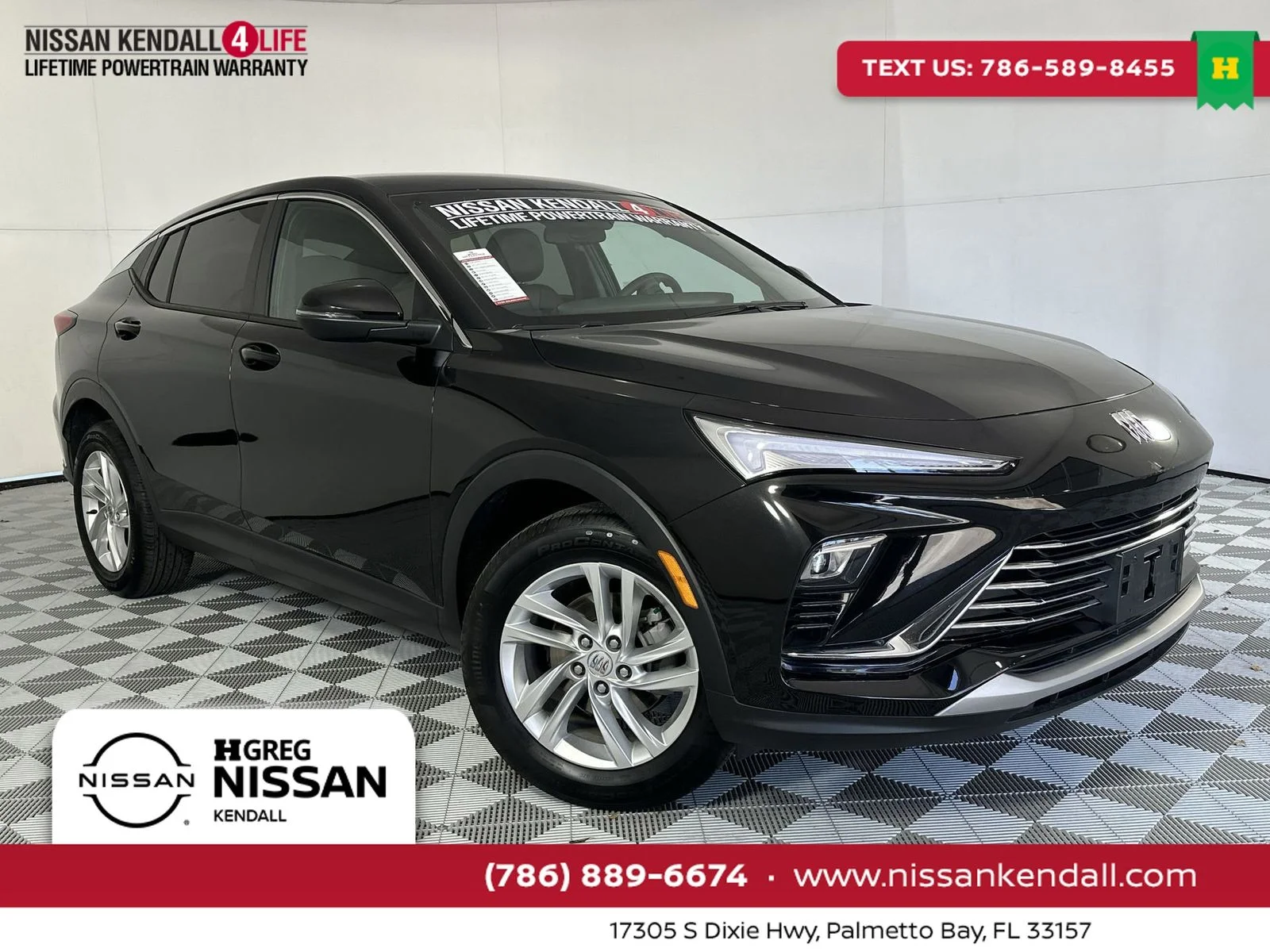 2026 Buick Envista Preferred's photo
