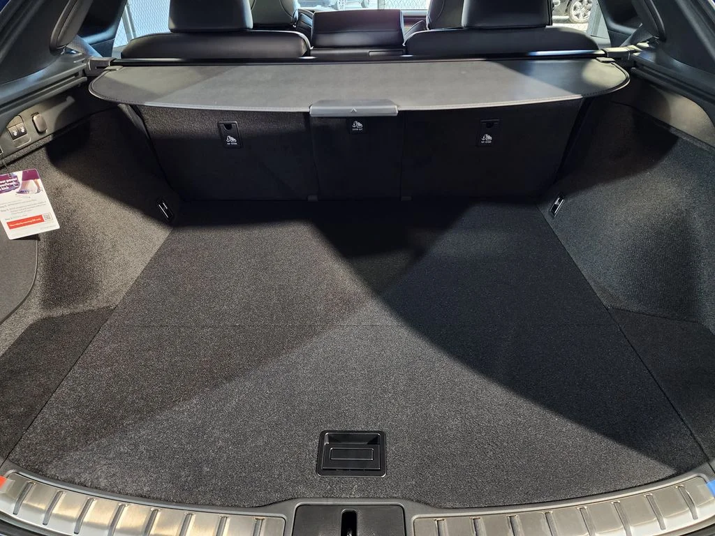 New 2026 Silver Lexus 350 F Sport Handling image 30