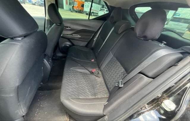 Used 2021 Black Nissan SV image 12