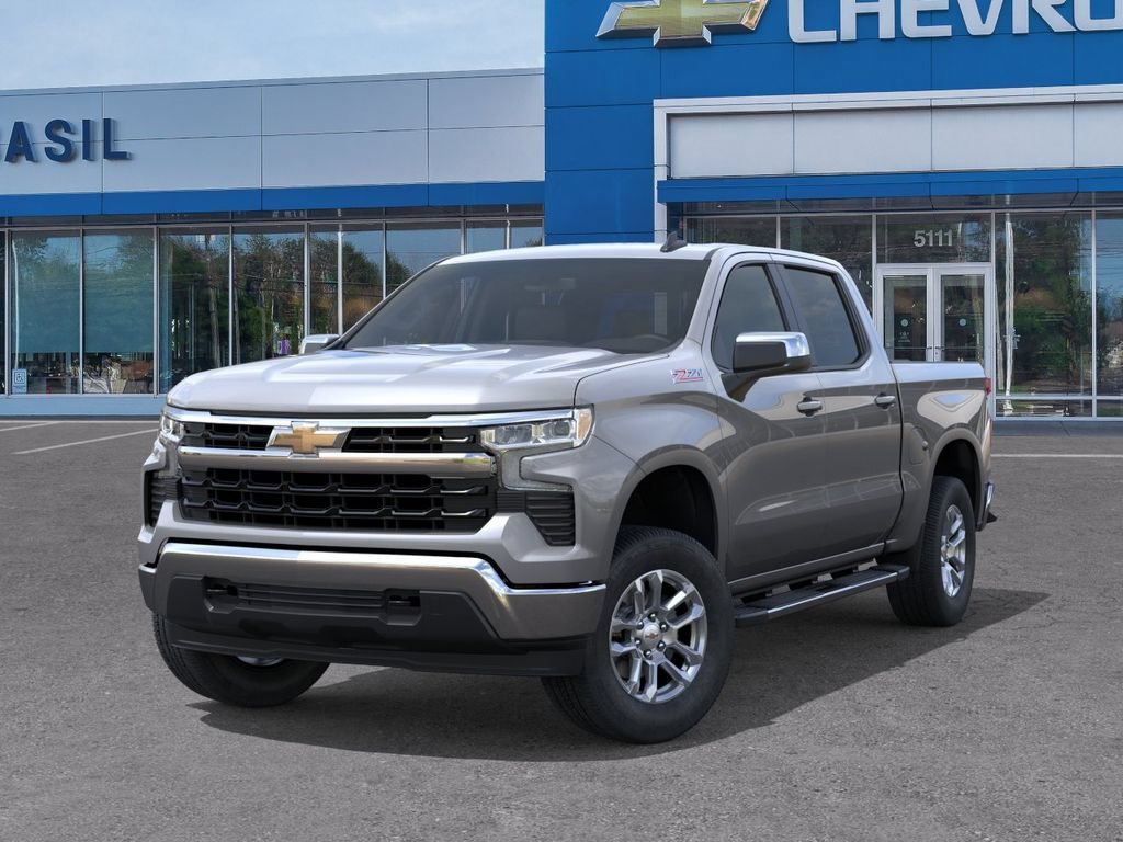 2026 Chevrolet Silverado 1500 LT - Photo 6