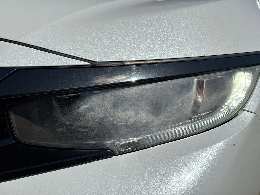 Used 2021 White Honda Sport image 34