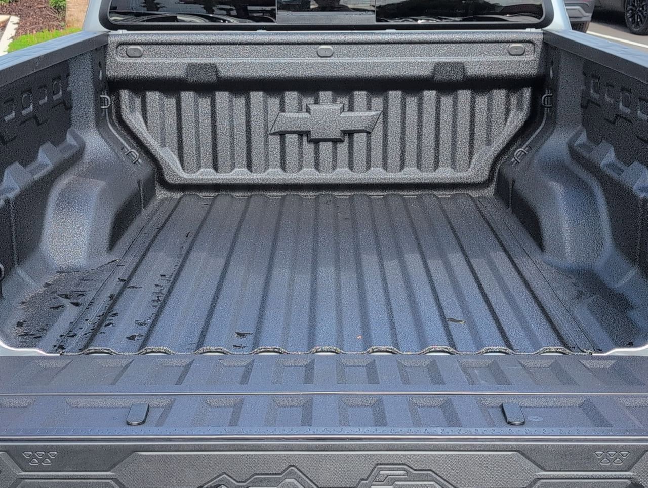 New 2026 Sterling Gray Metallic Chevrolet Trail Boss image 24