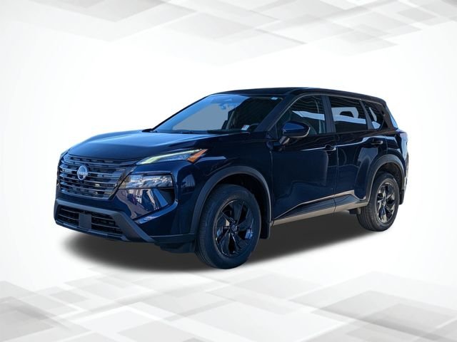 New 2026 Blue Nissan SV image 7