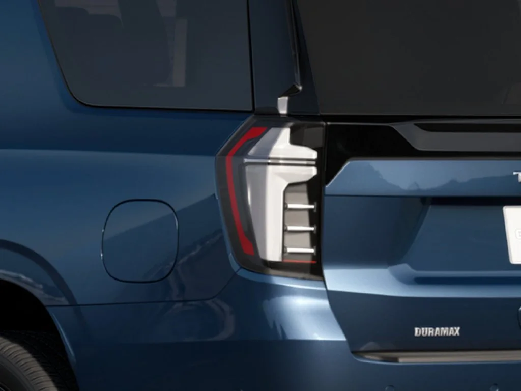2027 Chevrolet Tahoe High Country - Photo 8