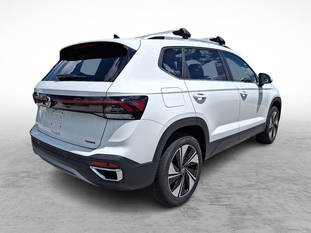 New 2026 White Volkswagen 1.5T SE image 4
