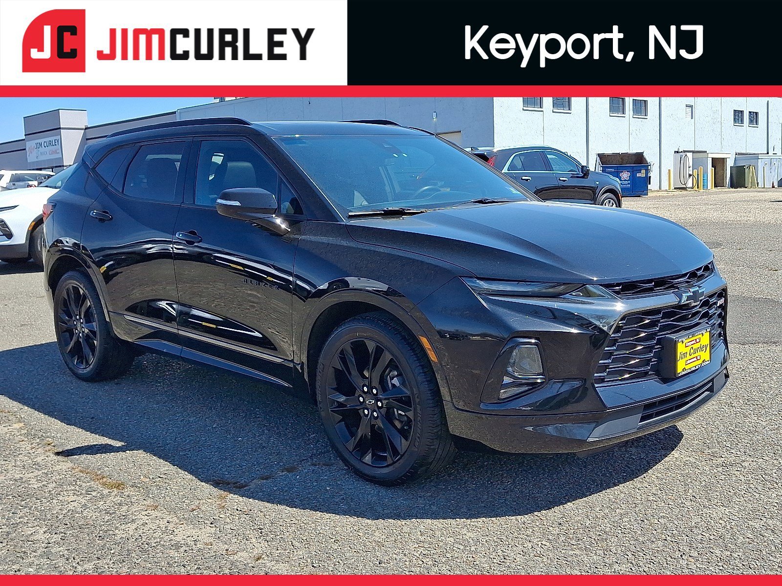 2019 Chevrolet Blazer RS AWD's photo