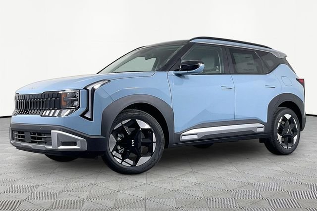 2027 Kia Seltos EX