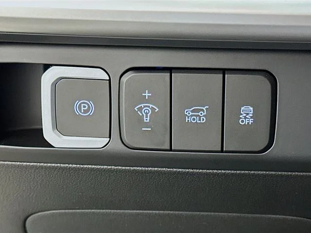 New 2026 Silver Hyundai SE image 19