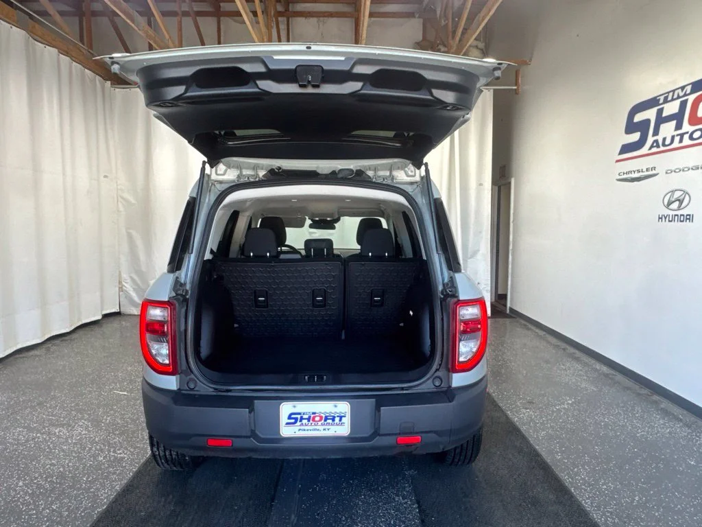 Used 2021 Green Ford Big Bend image 8