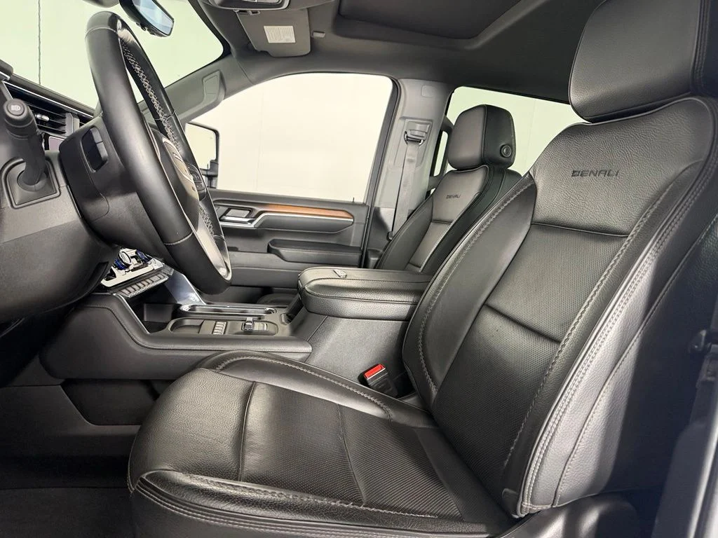 Certified Used 2025 White GMC Denali image 24