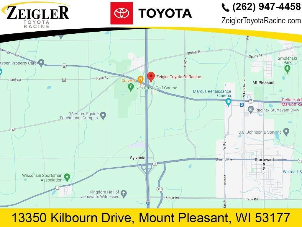Used 2026 White Toyota LE image 31