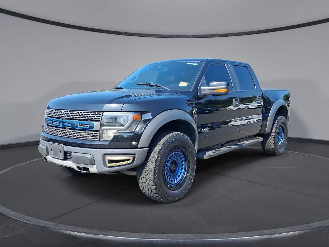 2013 Ford F-150 SVT Raptor 4x4 SuperCrew 145-in's photo