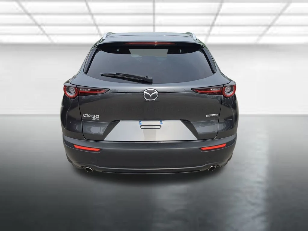 Certified Used 2023 Gray Mazda 2.5 S Preferred Package image 6