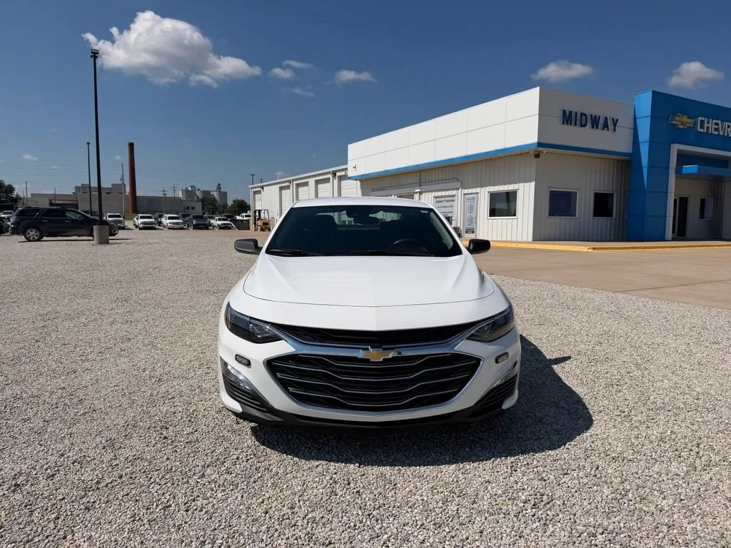 2024 Chevrolet Malibu 1FL - Photo 8