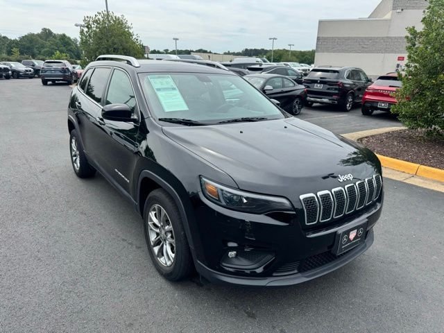 2019 Jeep Cherokee Latitude Plus's photo
