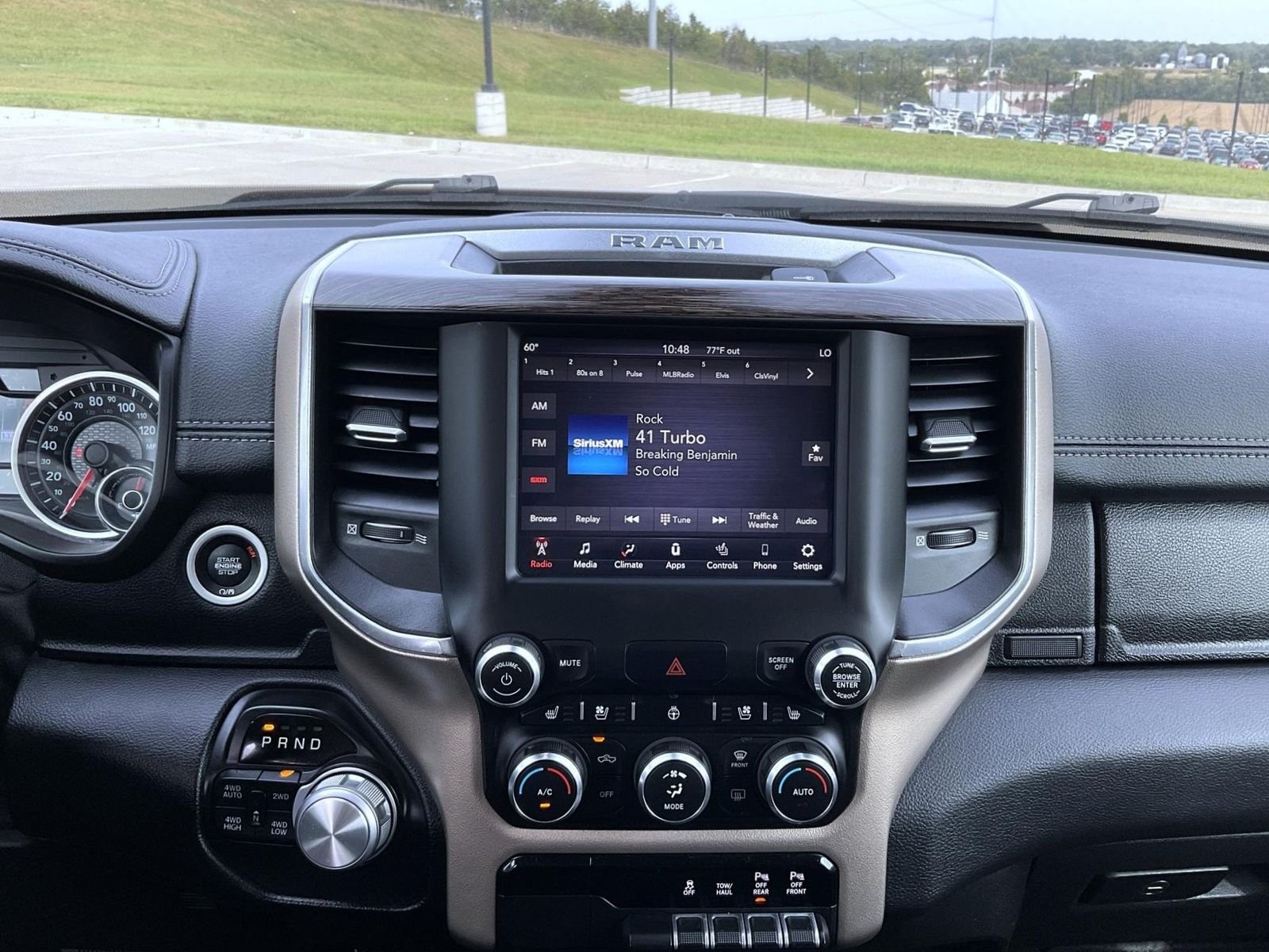 Used 2019 Red Ram Laramie image 12
