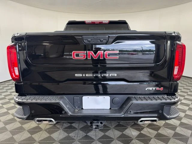 Used 2024 Onyx Black GMC AT4 image 23
