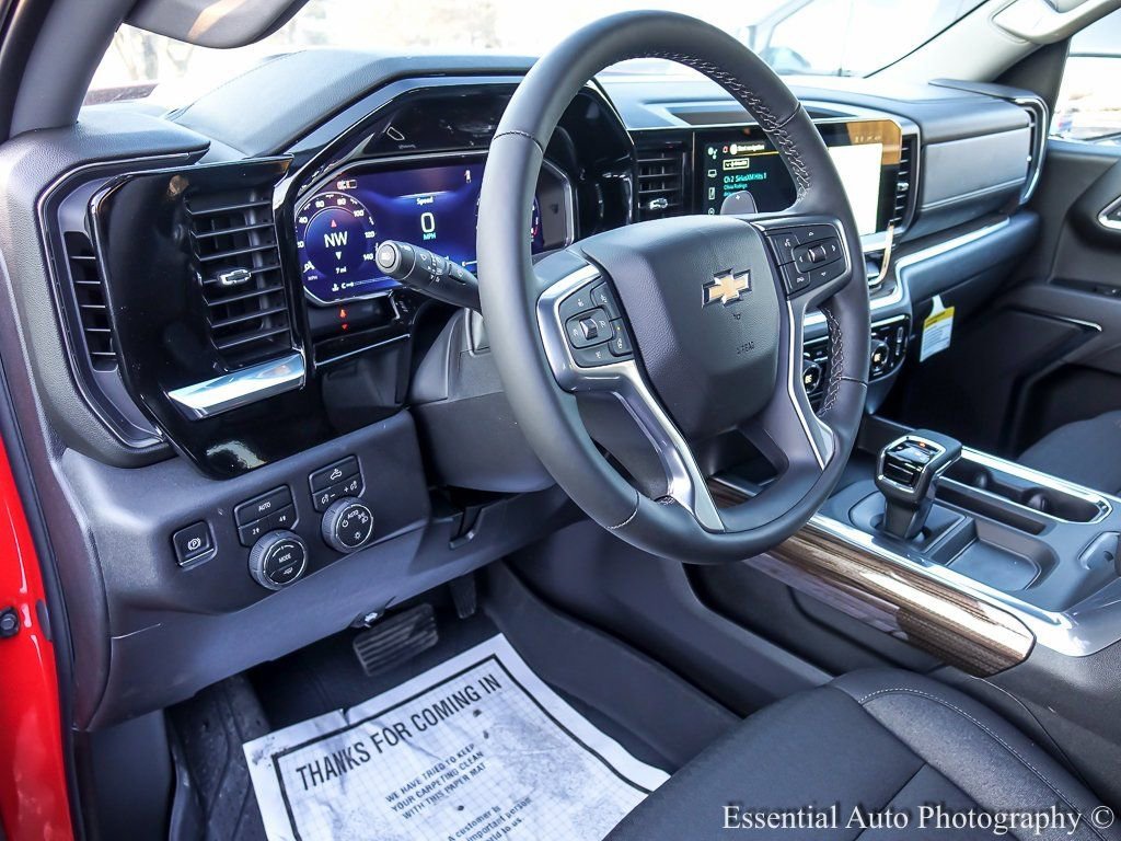 2026 CHEVROLET SILVERADO - Image 10