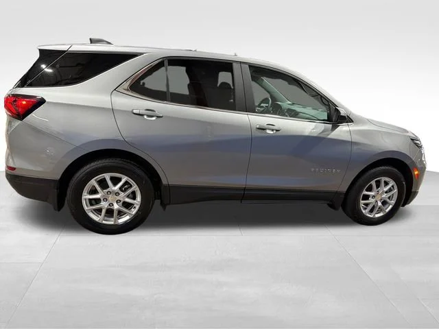 Used 2023 Sterling Gray Metallic Chevrolet LT image 8
