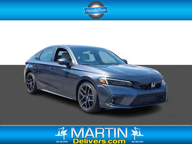 2023 Honda Civic Hatchback Sport Touring