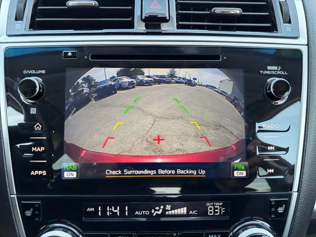 Used 2019 Red Subaru 2.5i image 13