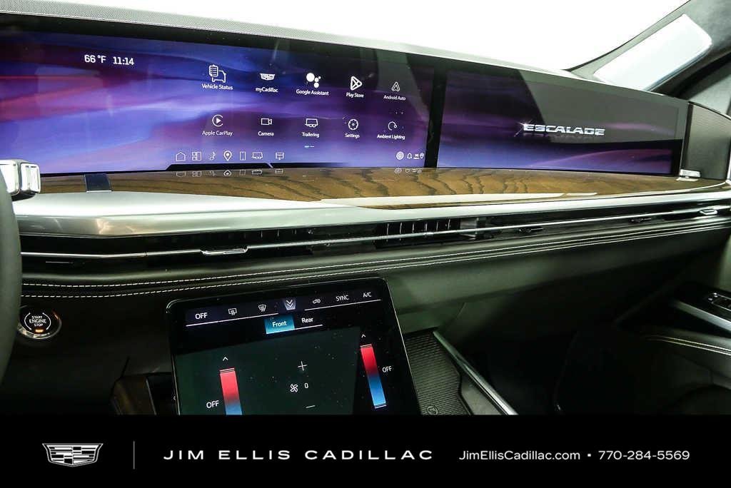 2026 Cadillac Escalade Platinum Sport - Photo 13