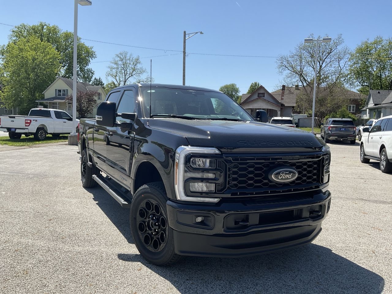 2026 Ford F-350 Lariat 4x4 Crew Cab 6-3/4' Box SRW's photo
