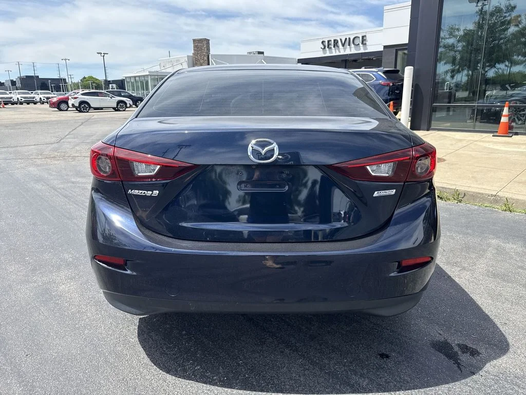 Used 2017 Mazda Mazda3 Touring with VIN 3MZBN1V7XHM145557 for sale in Oak Lawn, IL