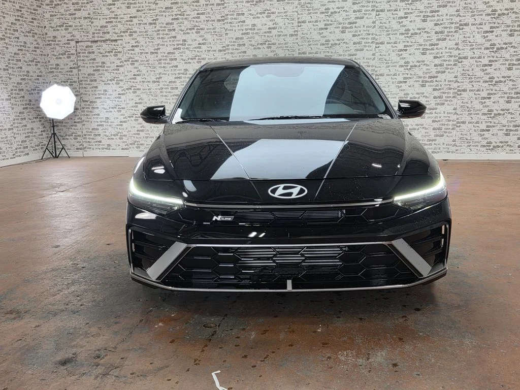 New 2026 Abyss Black Hyundai N Line image 2