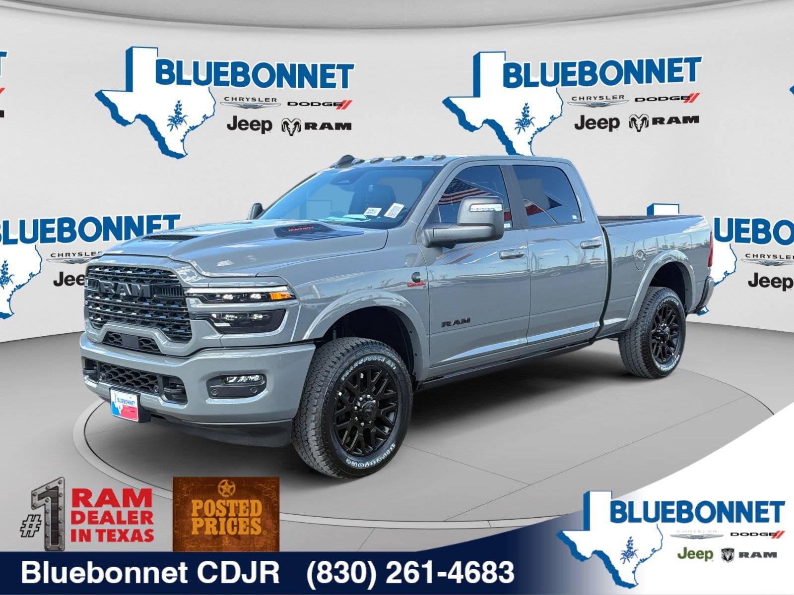 2027 RAM 2500