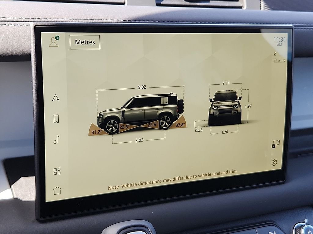 2025 Land Rover Defender S - Photo 27
