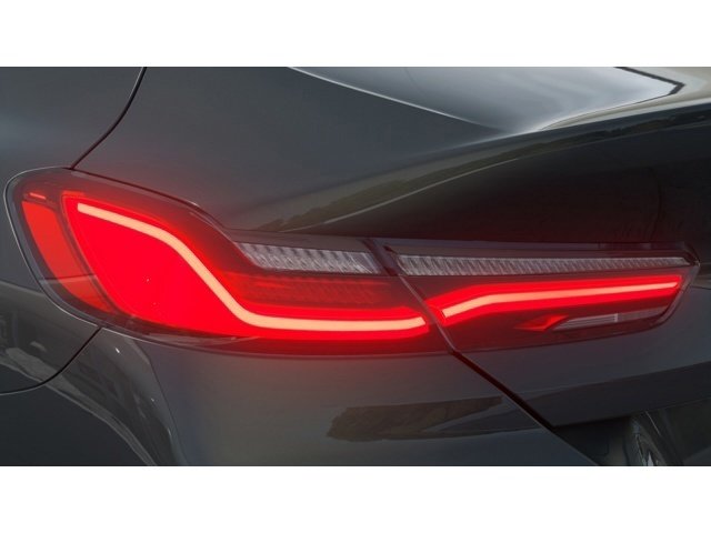 New 2026 Dravit Grey Metallic BMW 840i Gran Coupe image 8