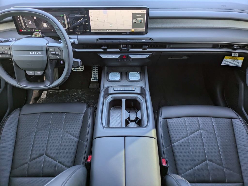 New 2027 Ebony Black Kia X-LINE SX image 19