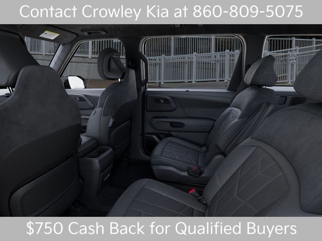 New 2027 Black Jade Green Kia X-Line SX Prestige image 18