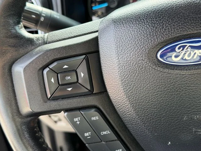 Certified Used 2018 Shadow Black Ford XLT image 47